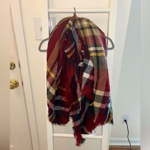 Blanket Scarf